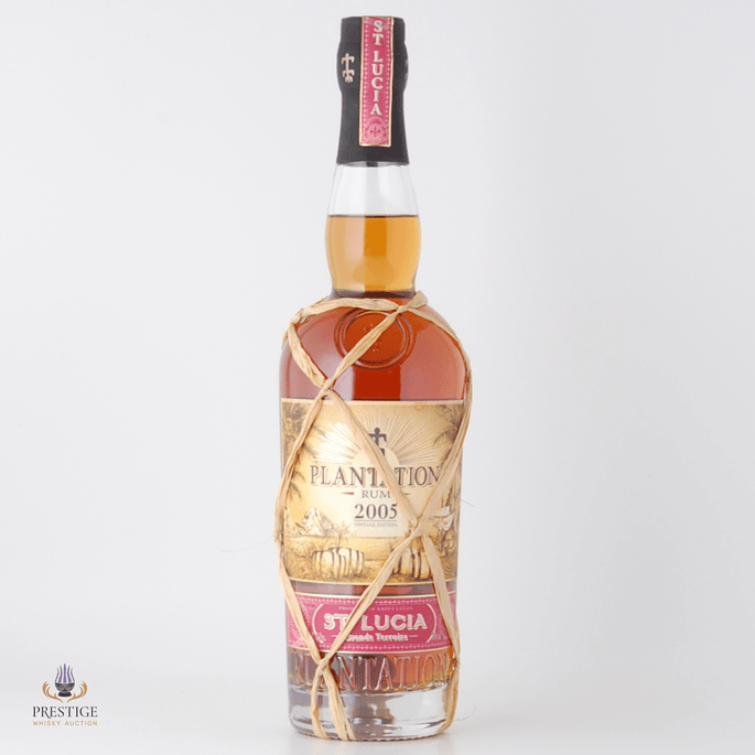 Plantation St Lucia 2005 Vintage