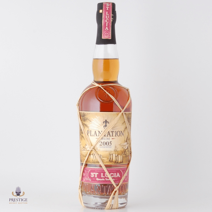 Plantation St Lucia 2005 Vintage