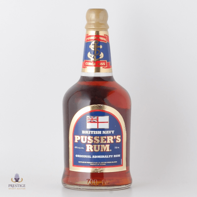 Pusser's British Navy Rum