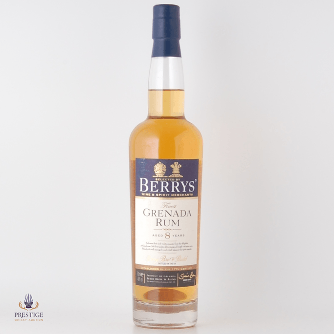Grenada 8 Year Old - Berry Bros & Rudd