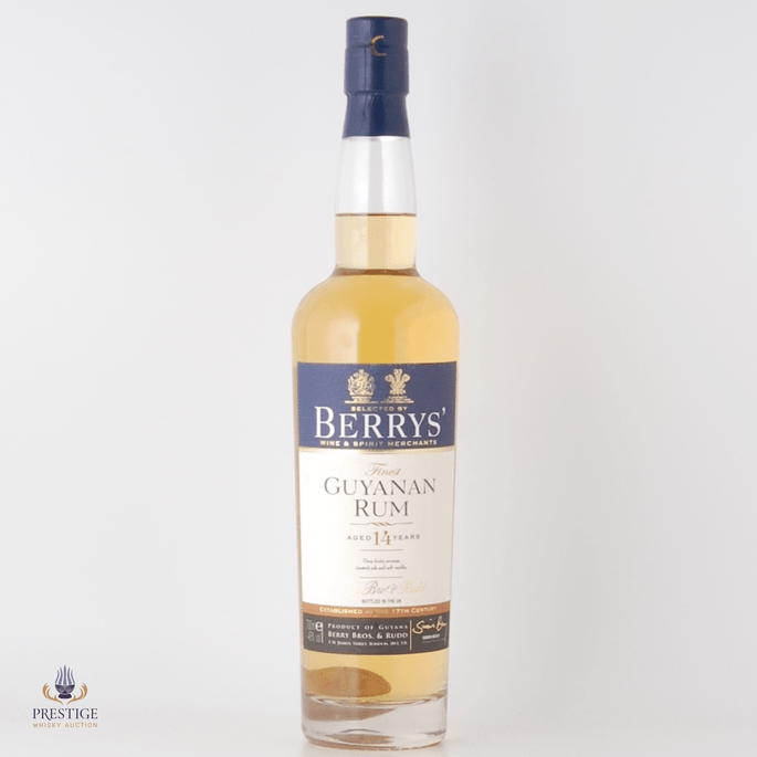 Guyanan 14 Year Old - Berry Bros & Rudd