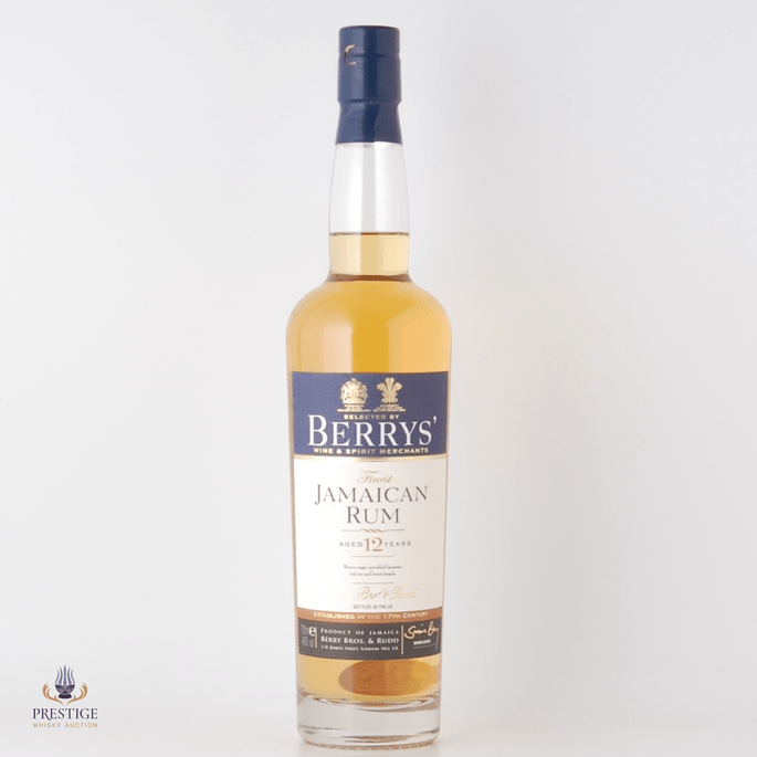 Jamaican 12 Year Old - Berry Bros & Rudd