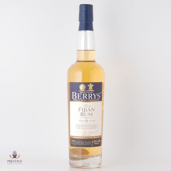 Fijian 8 Year Old - Berry Bros & Rudd