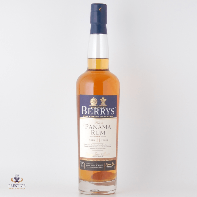 Panama 11 Year Old - Berry Bros & Rudd