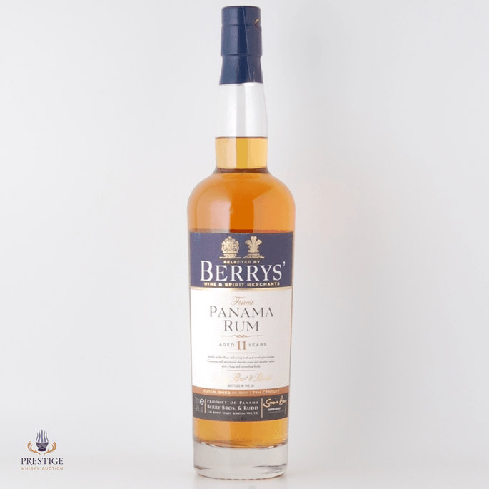 Panama 11 Year Old - Berry Bros & Rudd