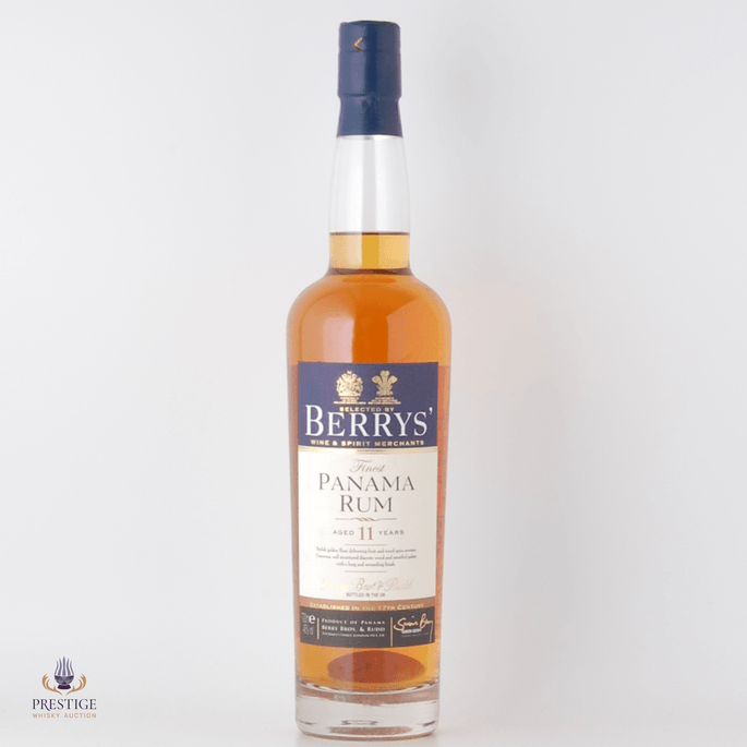 Panama 11 Year Old - Berry Bros & Rudd