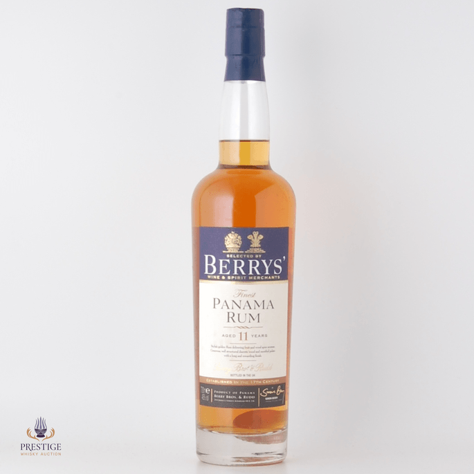 Panama 11 Year Old - Berry Bros & Rudd