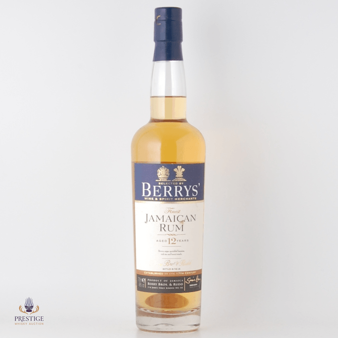 Jamaican 12 Year Old - Berry Bros & Rudd