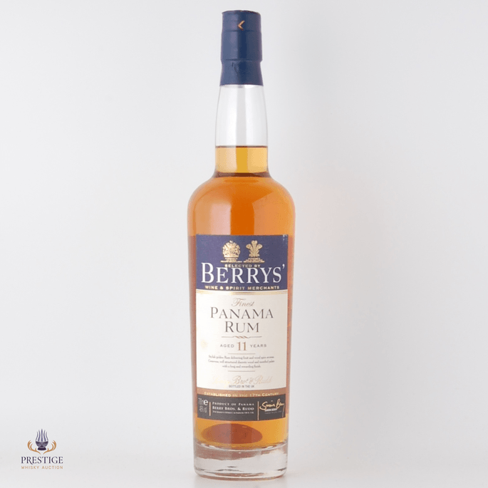 Panama 11 Year Old - Berry Bros & Rudd