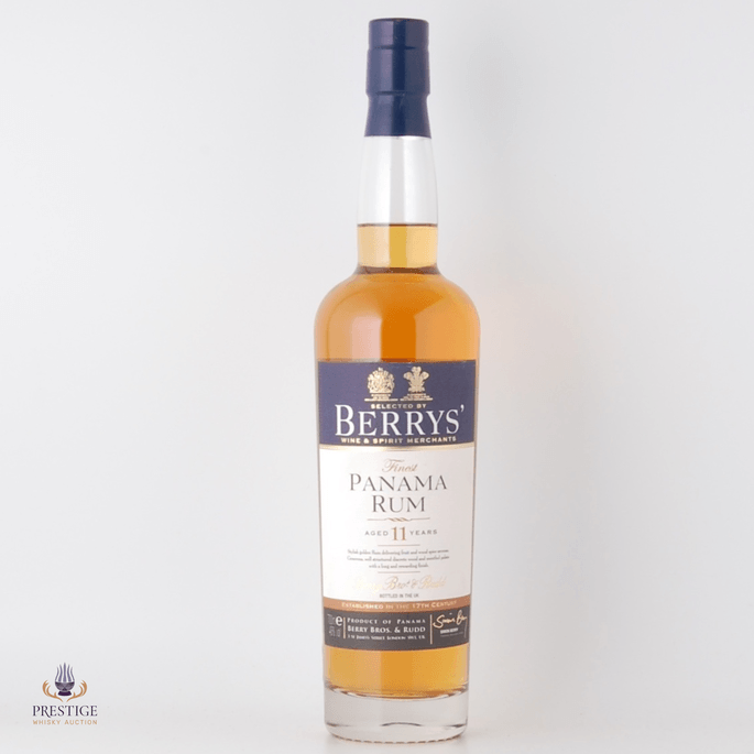 Panama 11 Year Old - Berry Bros & Rudd