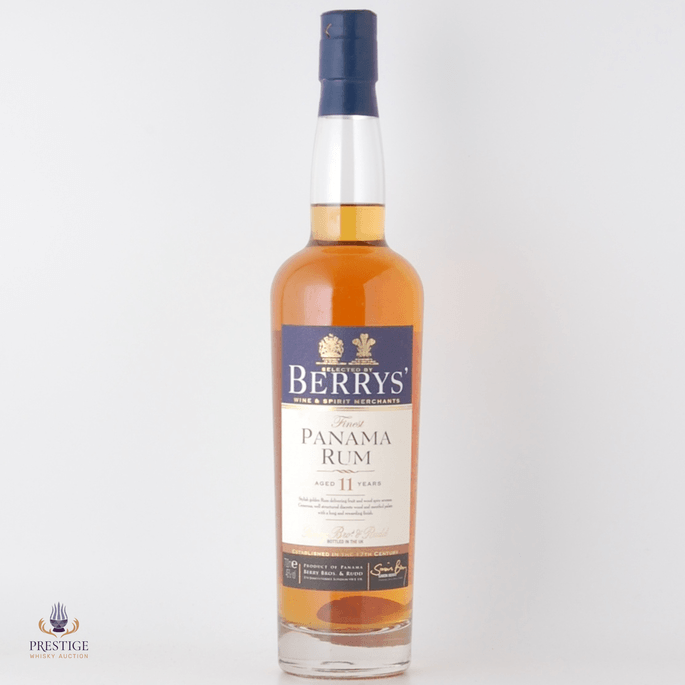 Panama 11 Year Old - Berry Bros & Rudd