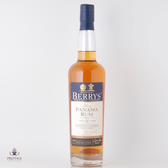 Panama 11 Year Old - Berry Bros & Rudd