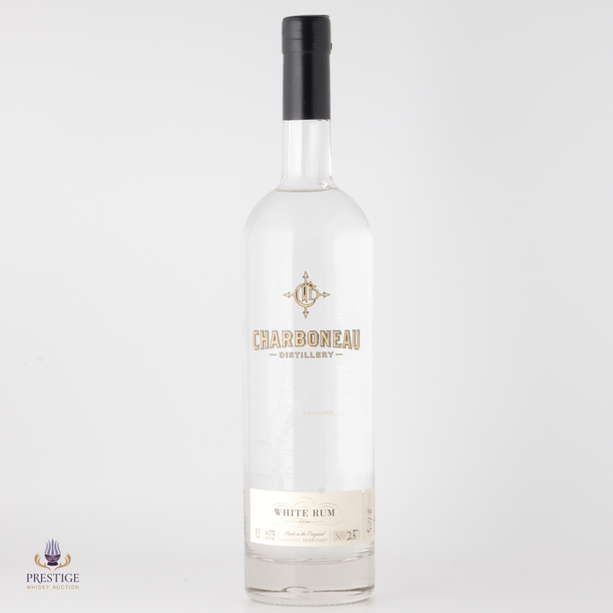 Charboneau White Rum - Batch #25