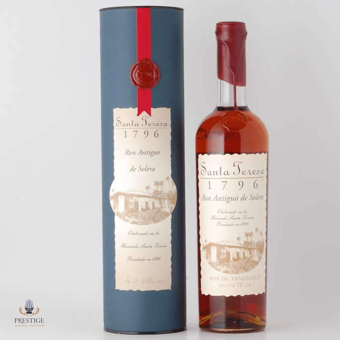 Santa Teresa 1796 Solera