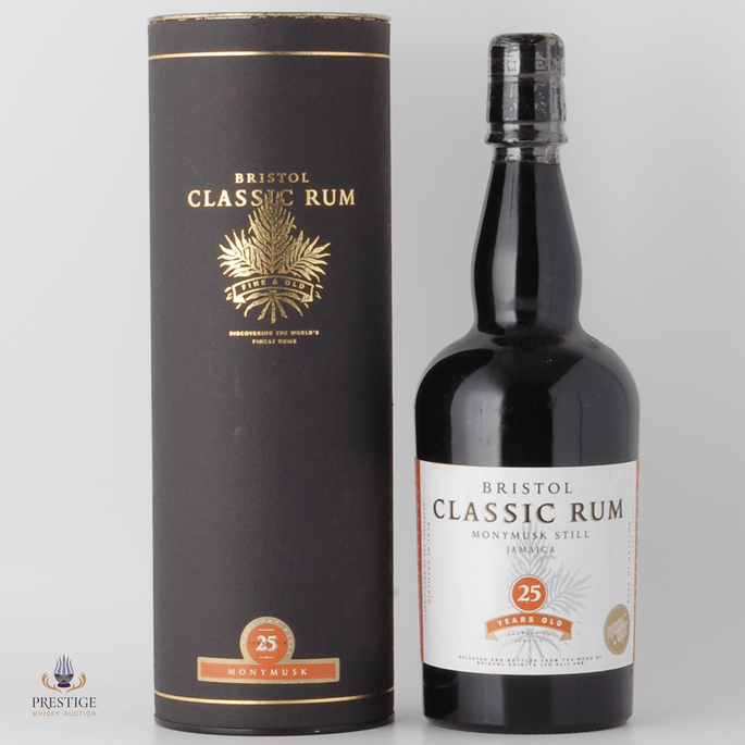 Bristol Classic Monymusk Still 1976 25 Year Old 