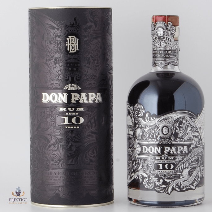 Don Papa 10 Year Old