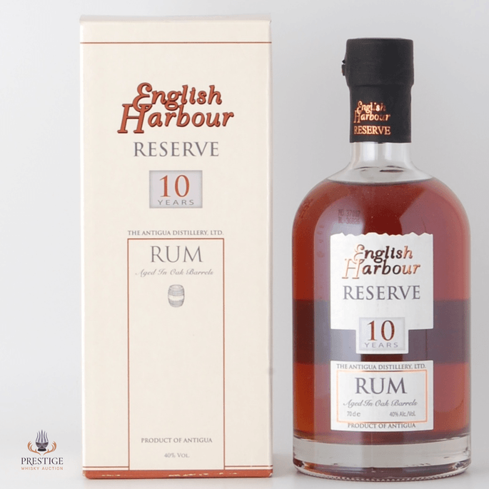 English Harbour Reserve 10 Year Old