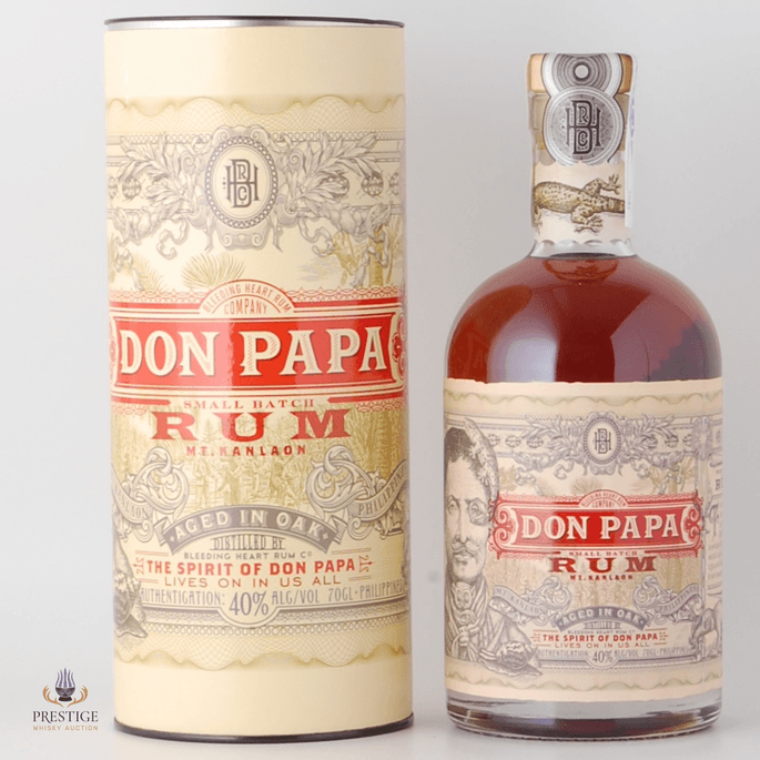 Don Papa Small Batch