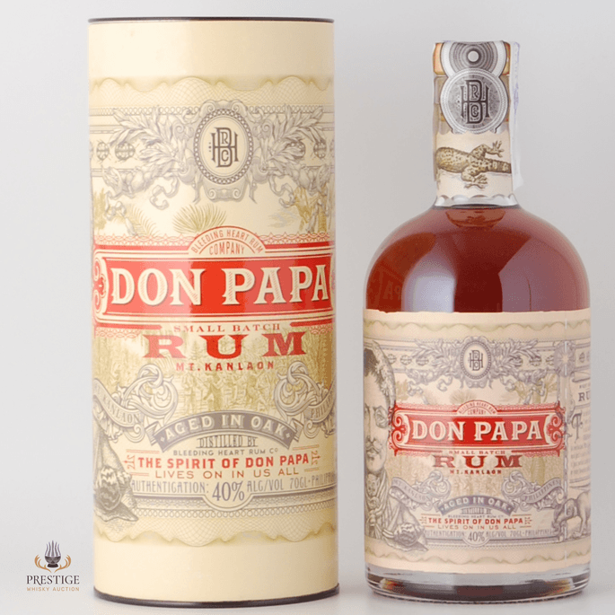 Don Papa Small Batch
