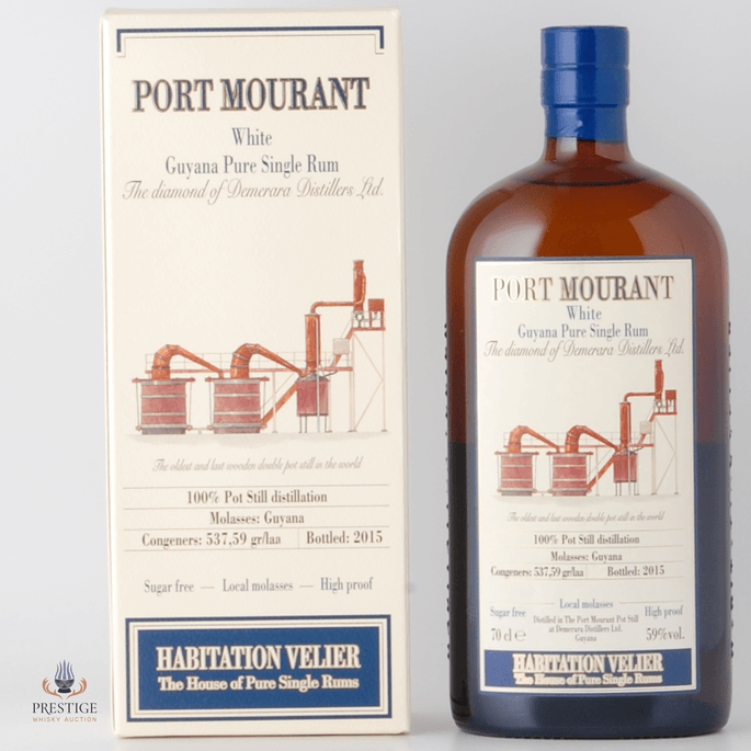 Port Mourant 2015 - Habitation Velier