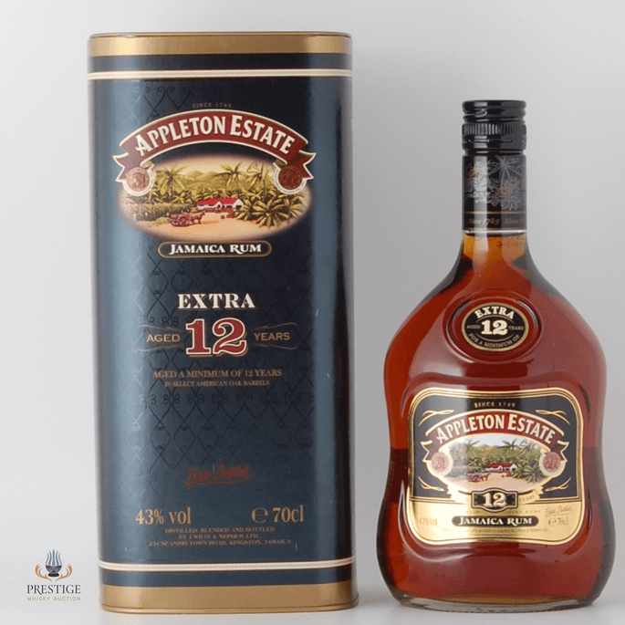 Appleton Estate 12 Year Old Extra