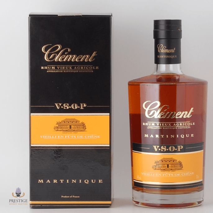 Clement VSOP Rhum Vieux Agricole