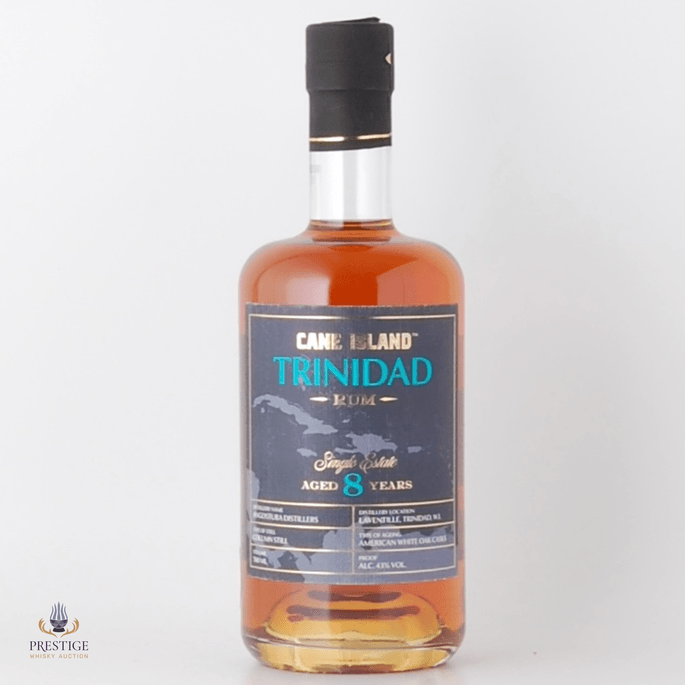 Angostura 8 Year Old Single Estate - Cane Island