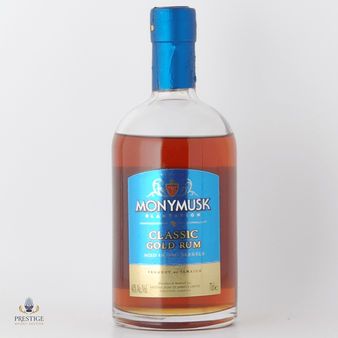 Monymusk Classic Gold Rum