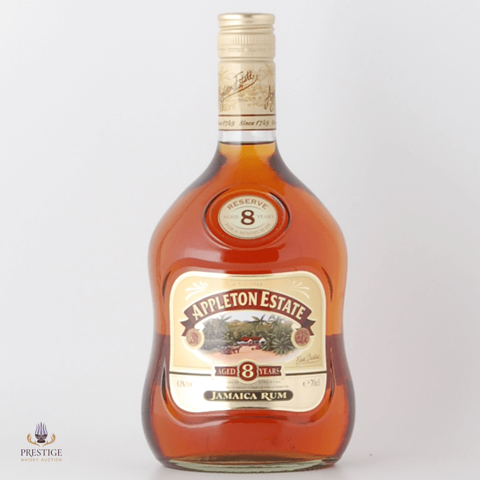 Appleton Estate 8 Year Old