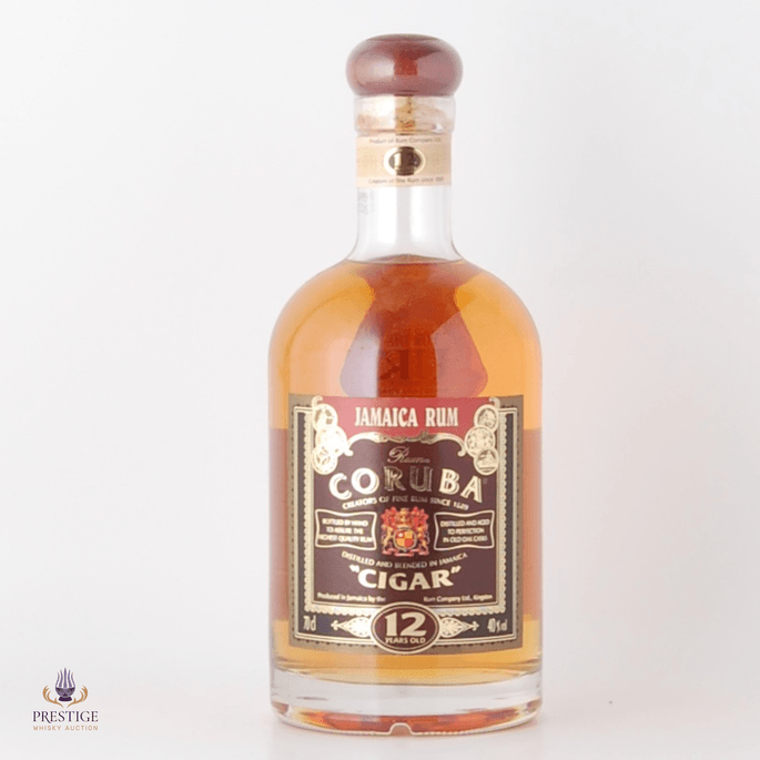 Coruba Cigar 12 Year Old 