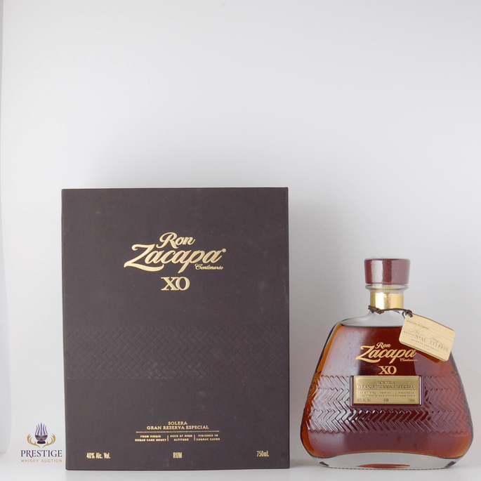 Ron Zacapa Centenario XO Solera Gran Reserva Especial 75cl