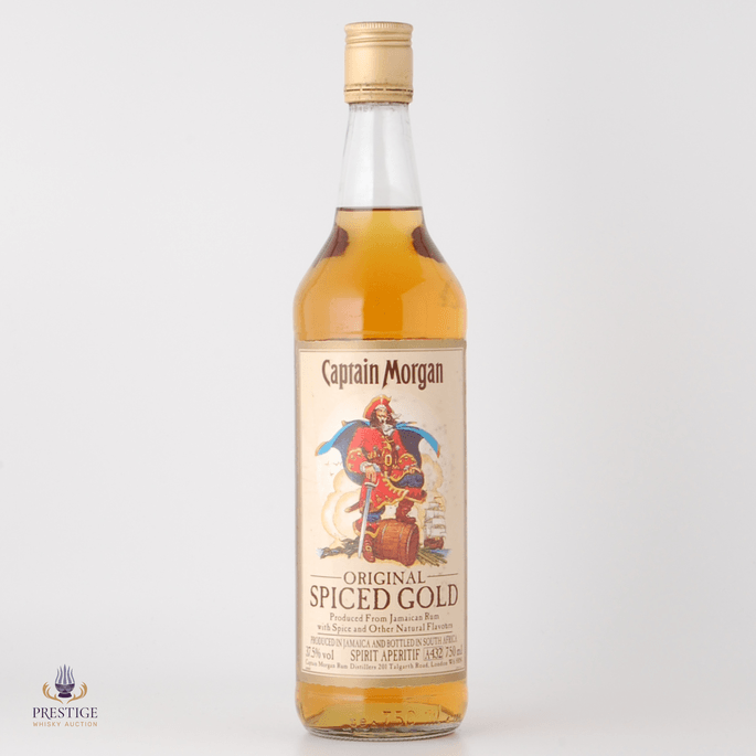 Captain Morgan Original Spiced Gold