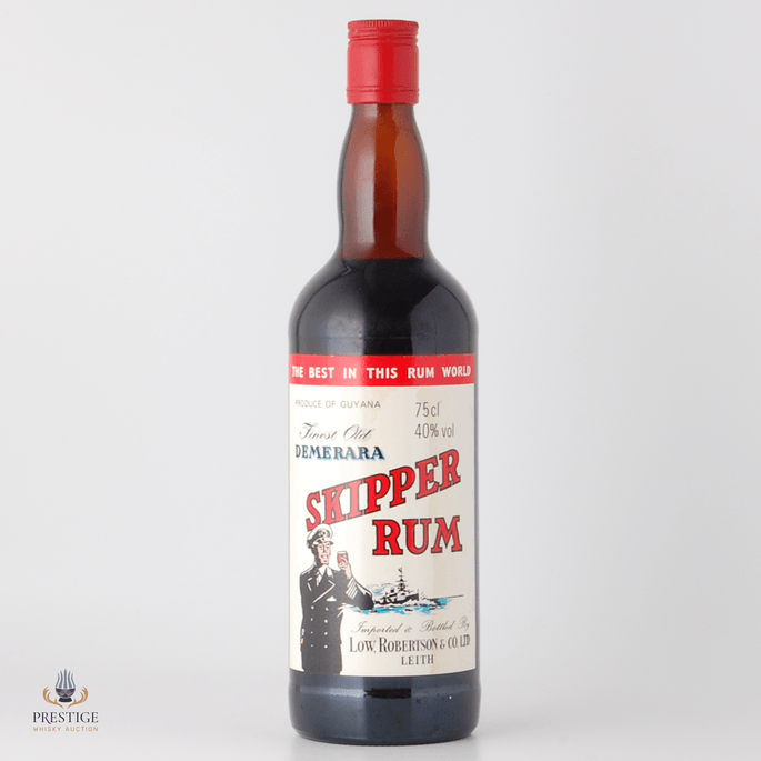 Skipper Rum 75cl