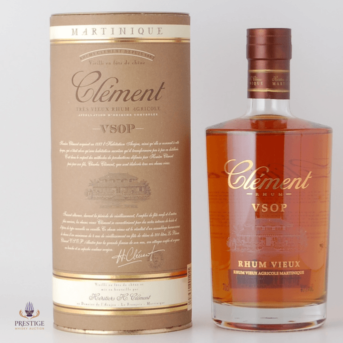 Clement VSOP Rhum Vieux Agricole