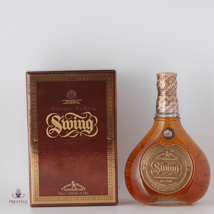 Johnnie Walker Swing 75cl