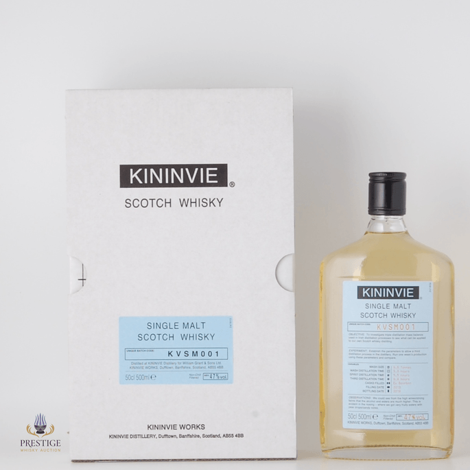 Kininvie KVSM001 Experimental Series 50cl