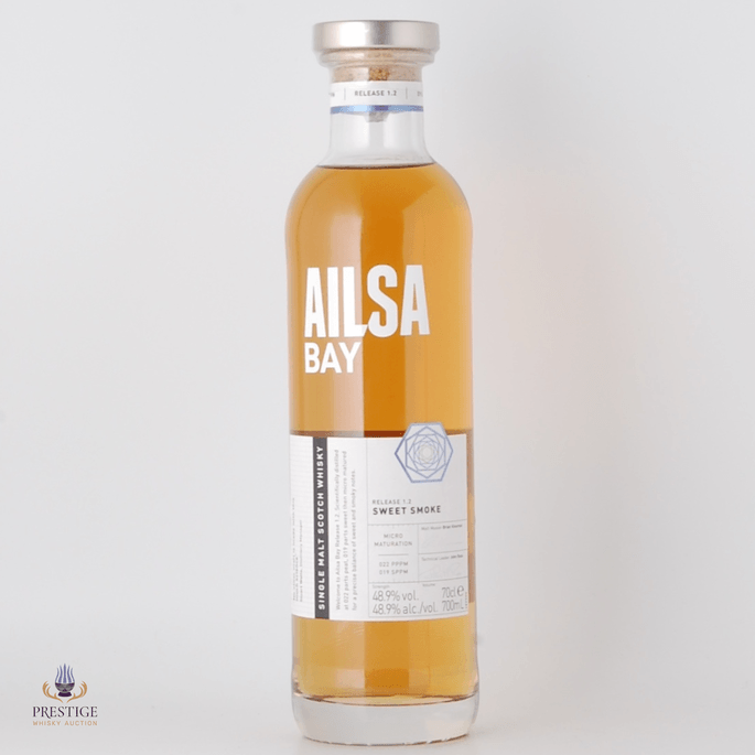 Ailsa Bay - Sweet Smoke Release 1.2