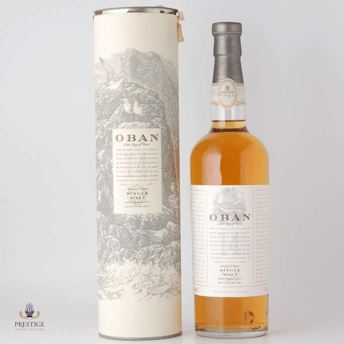 Oban 14 Year Old 75cl