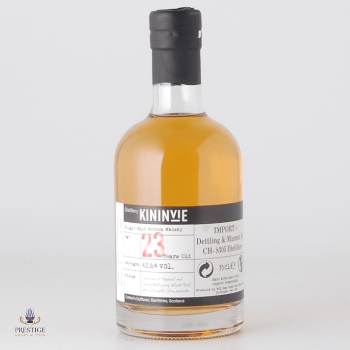 Kininvie 23 Year Old 35cl
