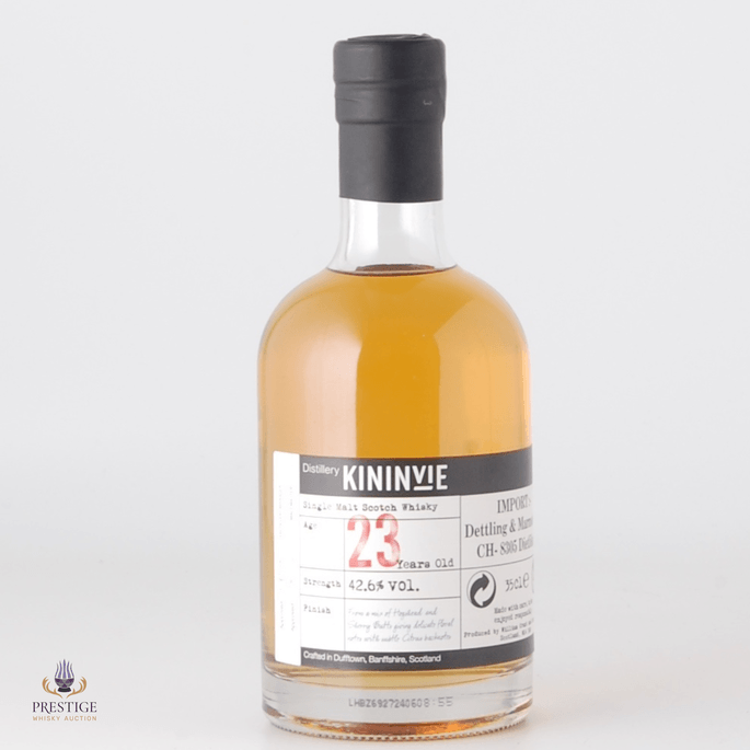 Kininvie 23 Year Old 35cl