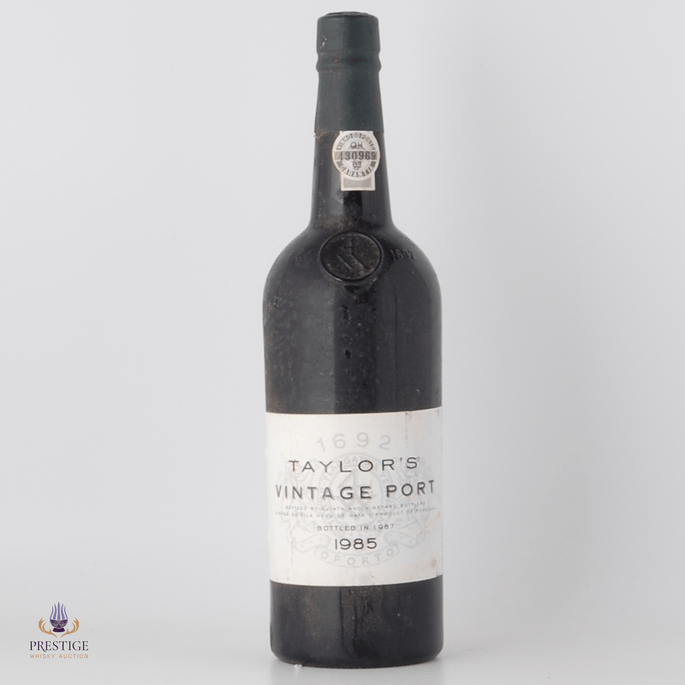 Taylor's 1985 Vintage Port 