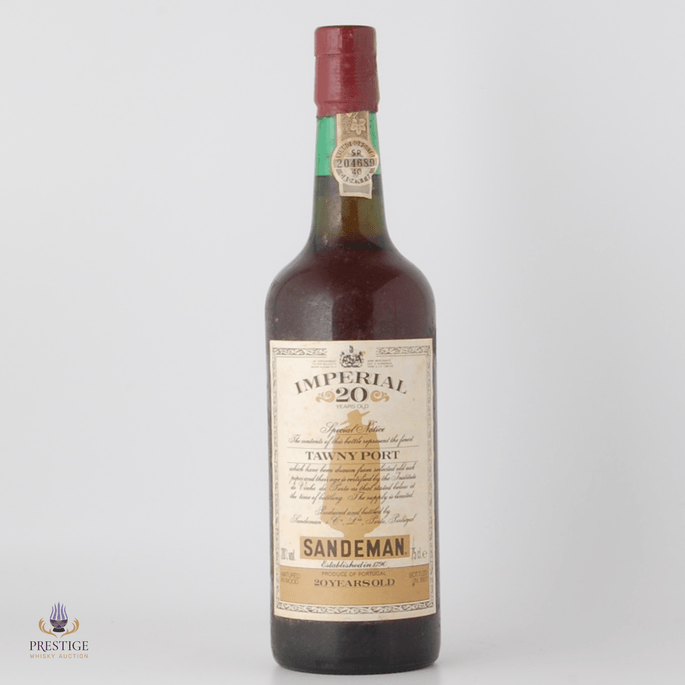 Sandeman Imperial 20 Year Old Tawny Port