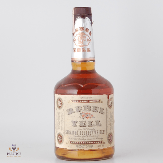 Rebel Yell Straight Bourbon Whiskey