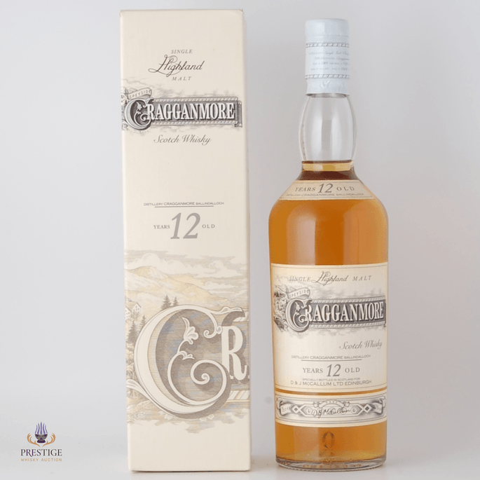 Cragganmore 12 Year Old 75cl
