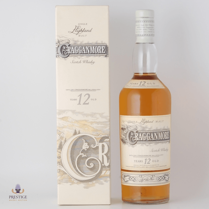 Cragganmore 12 Year Old 75cl