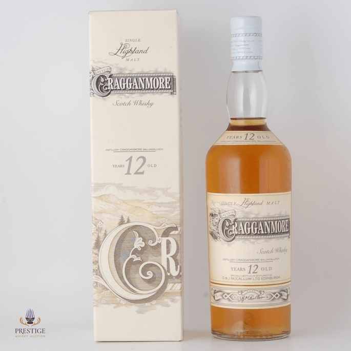 Cragganmore 12 Year Old 75cl
