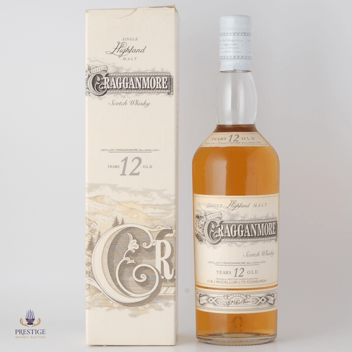 Cragganmore 12 Year Old 75cl