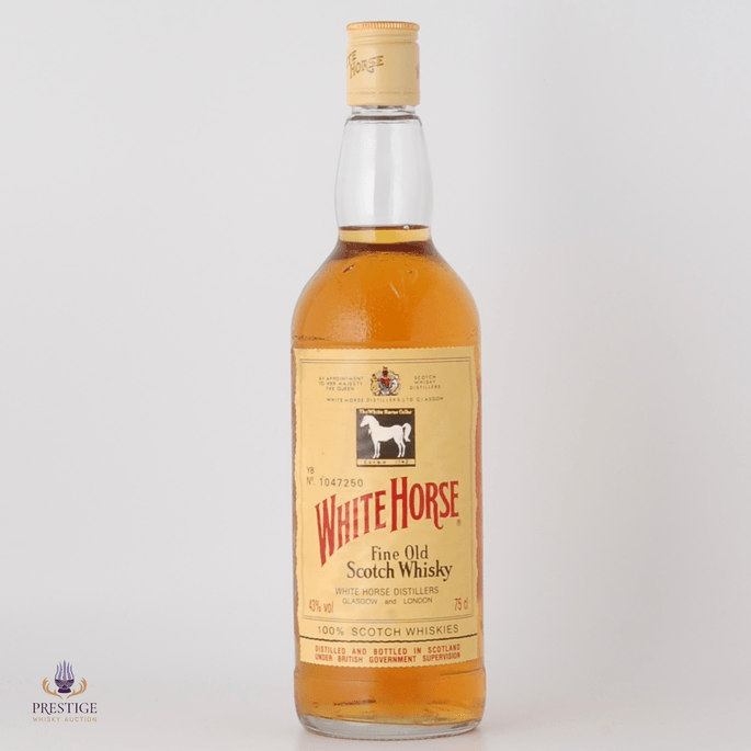 White Horse Fine Old Scotch Whisky 75cl