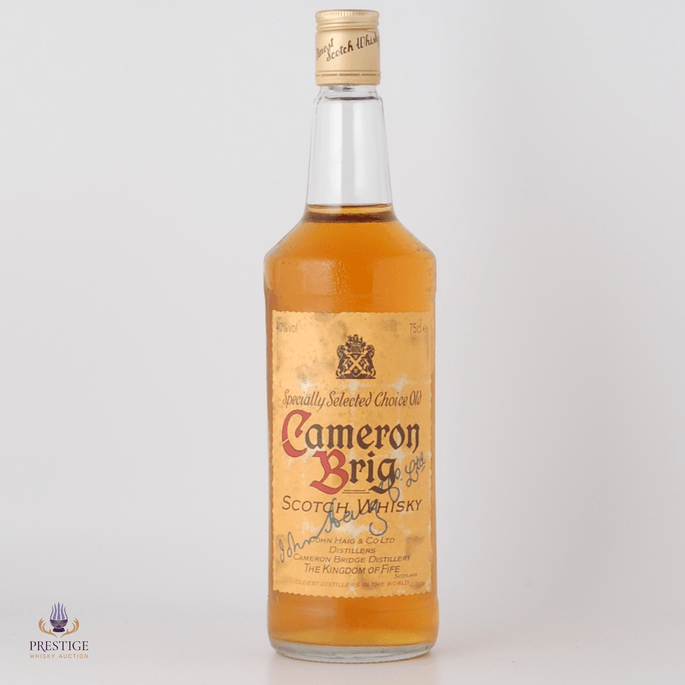 Cameron Brig - John Haig 75cl
