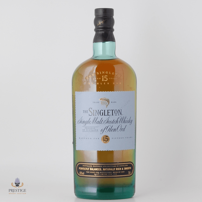 Singleton of Glen Ord 15 Year Old